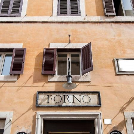 Trevinestrome - Exclusive Trevi Fountain View Apartment Roma Exterior foto